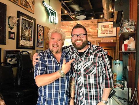 Diners drive ins and dives two