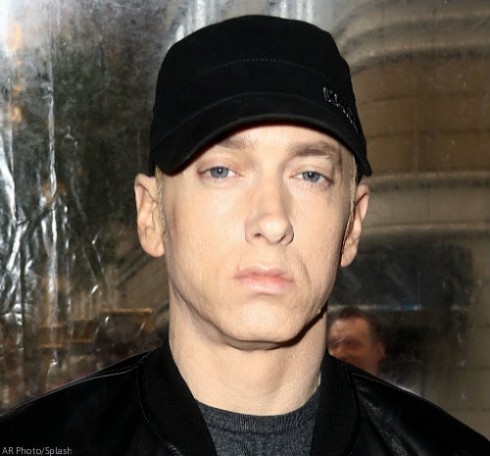 BEFORE & AFTER Eminem's weight loss: He reveals exercise addiction