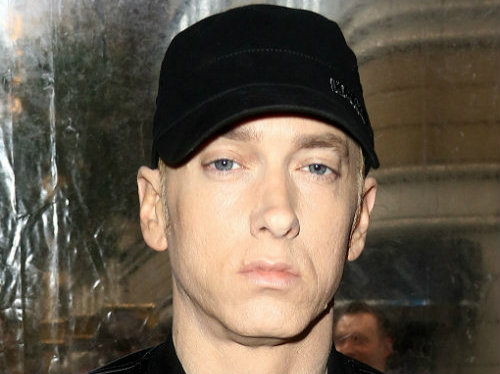 Eminem talks about his life-threatening medical scares