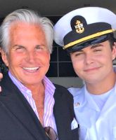 Inside the bitter split between George Hamilton and George Hamilton Jr.’s mother