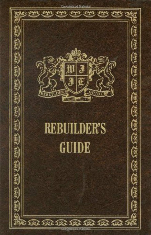 IBLP Rebuilders Guide