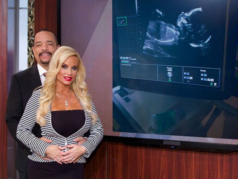 Ice and Coco Baby Gender
