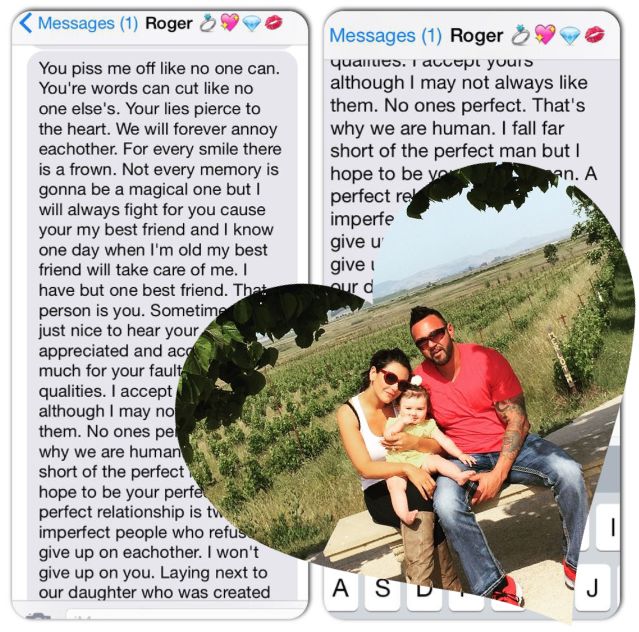 JWoww shares personal message from fiancé Roger Mathews; reveals what their ‘perfect relationship’ is