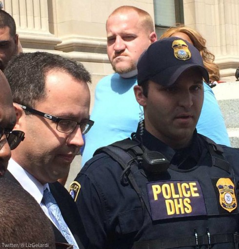 Jared Fogle Court