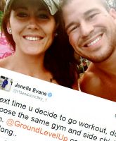 Jenelle Evans accuses Nathan Griffith of cheating