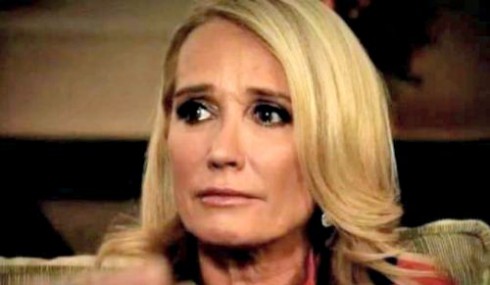 Kim Richards 5150 Hold