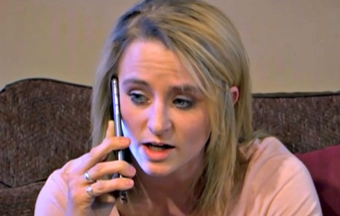 Leah Messer Teen Mom 2 Clips