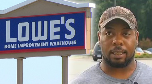 Lowe's-Racism-Controversy