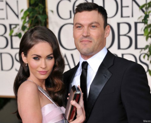 Megan Fox and Brian Austin Green Split