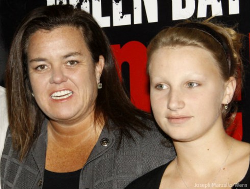 What Happened To Rosie O'Donnell's Daughter Chelsea O'Donnell? Teen ...