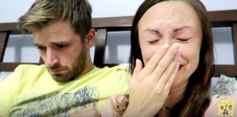 Sam and Nia Miscarriage