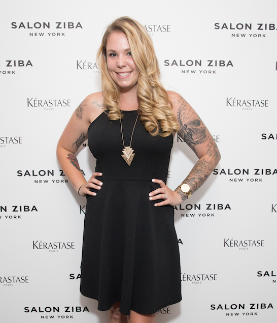 Kailyn Lowry speaks out against critics and admits she’s ‘struggling’ with the negativity