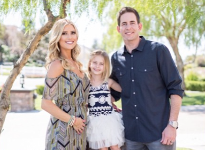 Did Tarek and Christina El Moussa have their baby?