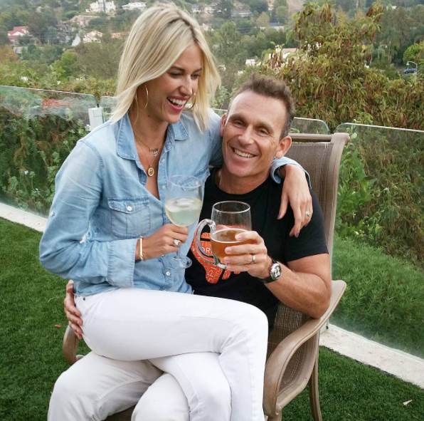 Real Housewives of New York star Kristen Taekman’s husband admits to having an Ashley Madison account