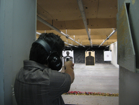 Shooting range alcohol: Florida firing range gets liquor license