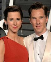 Benedict Cumberbatch’s 3-month-old son’s name revealed