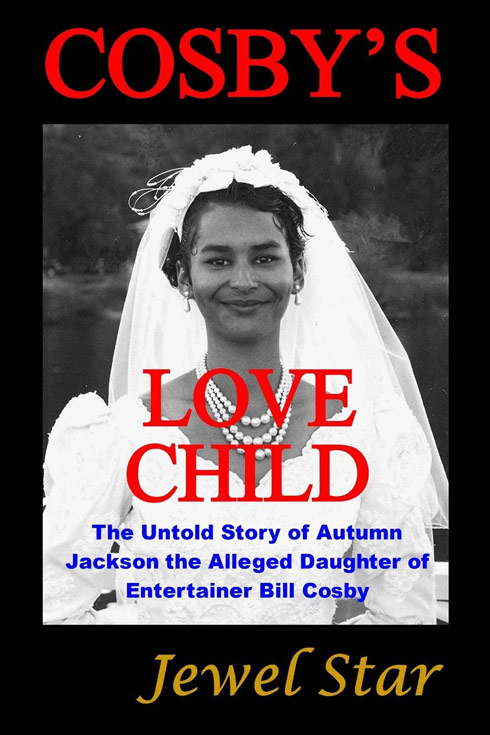 Bill Cosby's Love Child book cover