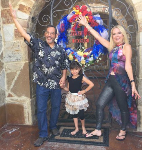 Farrah Abraham Welcome Home