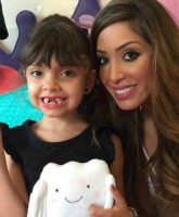 PHOTOS Farrah Abraham reunites with Sophia in the U.S., gives her $1.3K from the Tooth Fairy