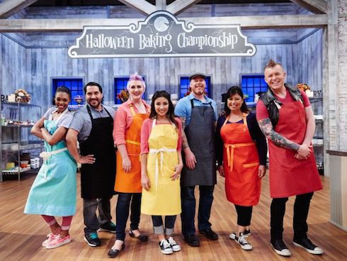 2015 Halloween Baking Championship: photos, bios, and social media ...