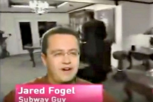 Jared Fogle To Catch a Predator Comments