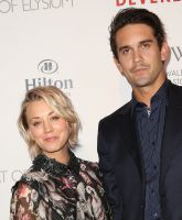 Kaley Cuoco and Ryan Sweeting announce divorce, remove traces of each other on social media
