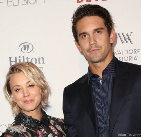 Kaley Cuoco and Ryan Sweeting Divorce