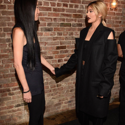Kylie Jenner and Tyga 3