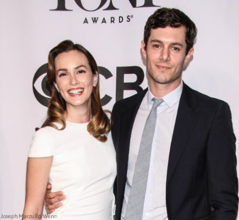 Leighton Meester and Adam Brody Baby Name