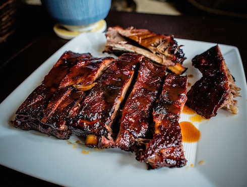 Rack of Ribs