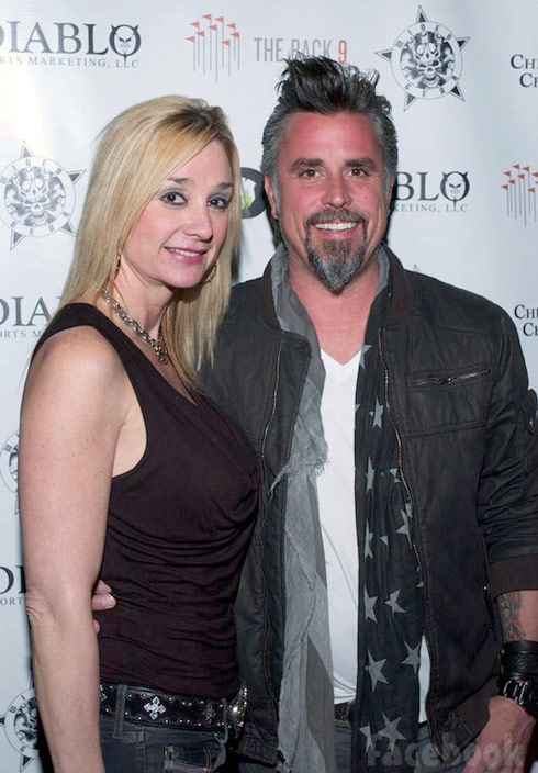 Photos Is Richard Rawlings Married Meet His Wife Suzanne Aka Sue