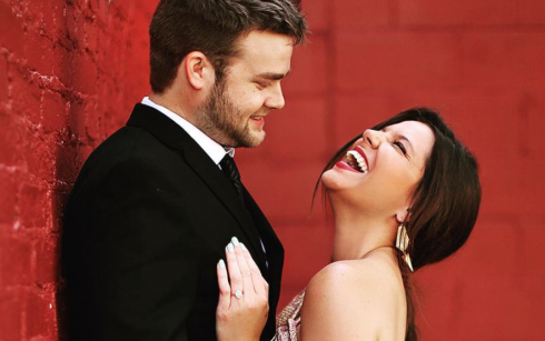 Amy Duggar Married to Dillon King