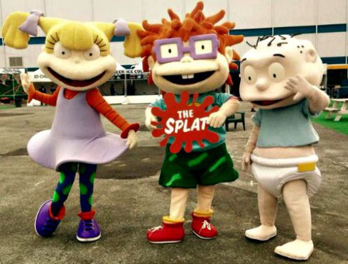 The Splat New Channel