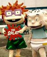 What is The Splat? It seems Nickelodeon is launching a channel devoted to ’90s shows