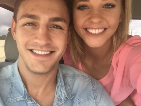 Tony and Madison
