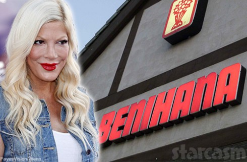 Tori-Spelling-vs-Benihana