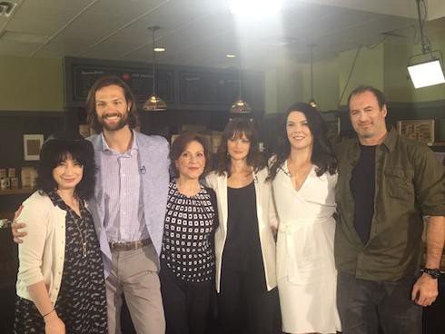 Gilmore Girls reunion 4