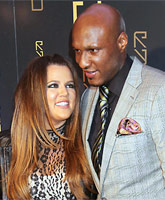 Khloe Kardashian issues statement on Lamar Odom