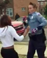 VIDEO This cop accepting a dance-off is funking amazing!