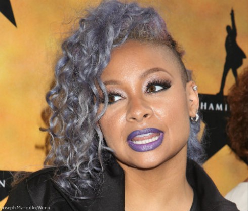 Raven-Symone Ghetto Names Comment