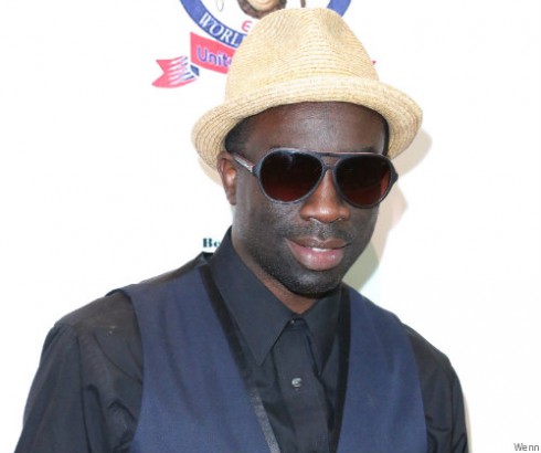 Sam Sarpong RIP