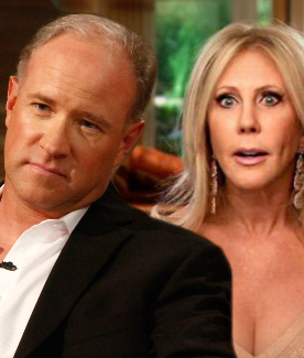 REPORT Vicki Gunvalson now believes ex Brooks Ayers lied about cancer