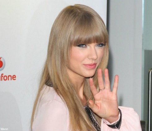 Taylor Swift Taking a Break