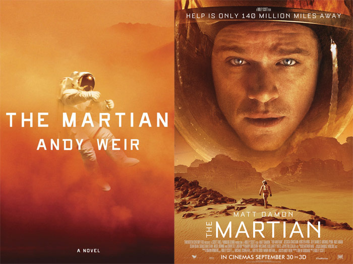 Image result for the martian book