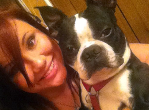 16 & Pregnant’s Whitney Purvis loses dog Chumpy after rescue shelter gives him away?!