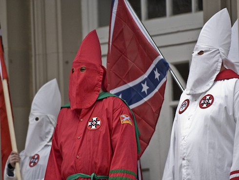 Anonymous KKK list 1