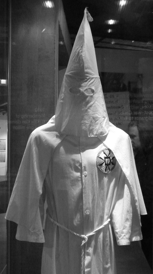REPORT Anonymous KKK list: Hacker group releases names of alleged members, including US Senators, mayors