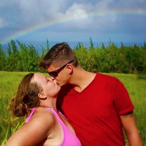 Catelynn and Tyler Honeymoon