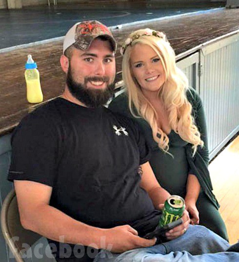 Corey and Miranda