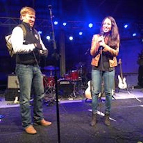 PHOTOS Joanna Gaines confirms the Fixer Upper bed and breakfast